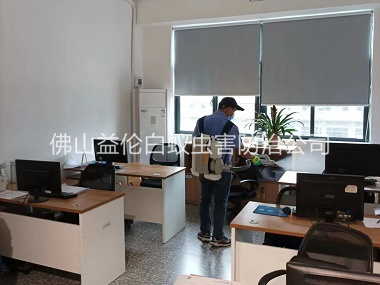 大沥室内环境除虫害工程
